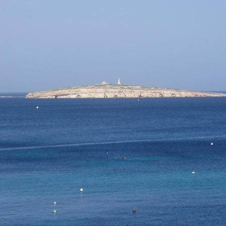 The Sea Just Across The Road - Flat 3 Lejlighed San Pawl il-Baħar Eksteriør billede